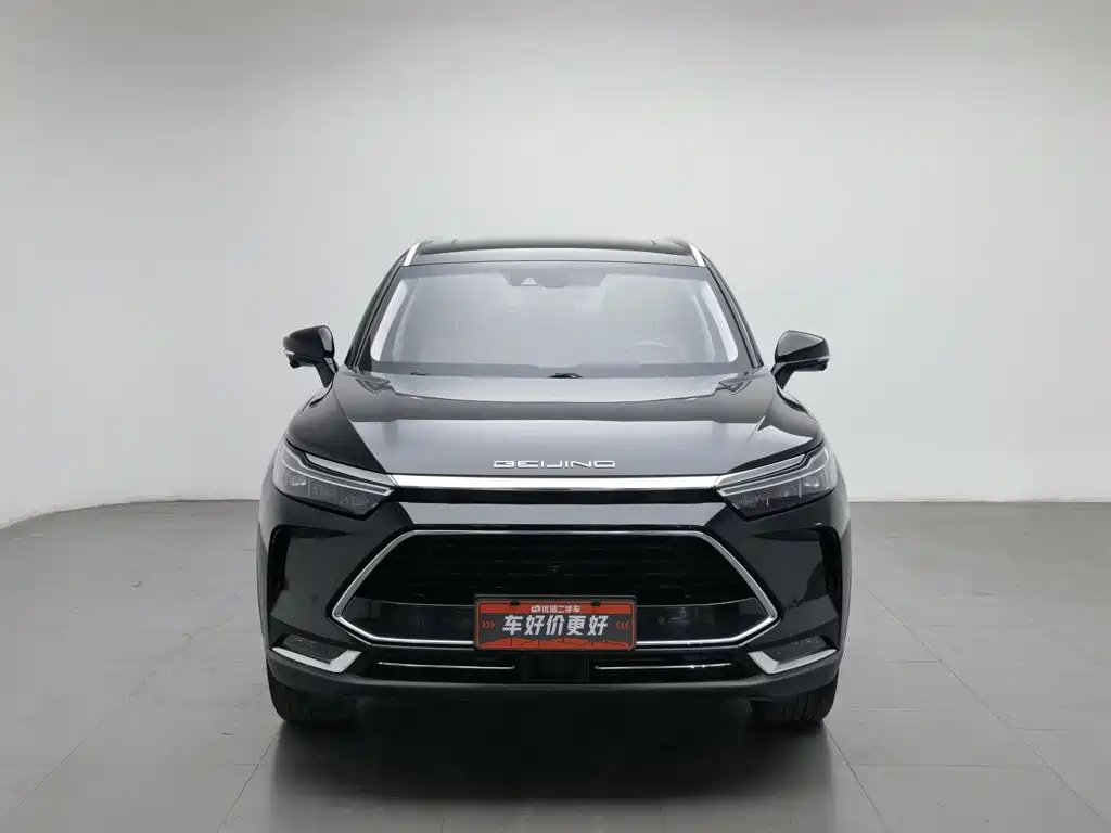 BAIC X7 — миниатюра 3