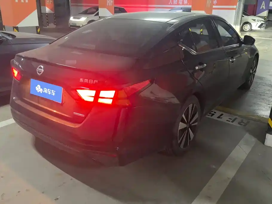 Nissan Teana — миниатюра 3