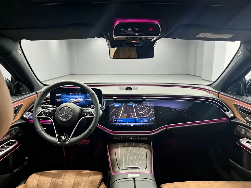 Mercedes-Benz E-Class — миниатюра 4