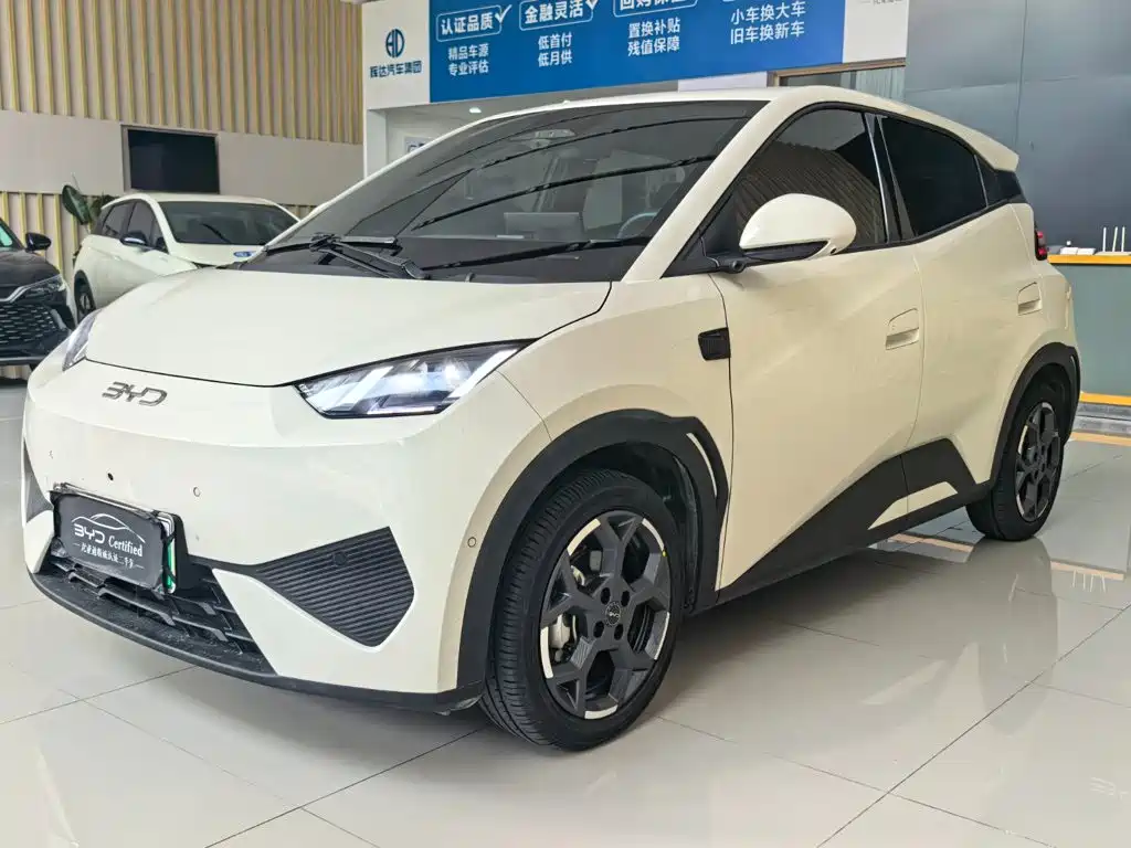 BYD Seagull