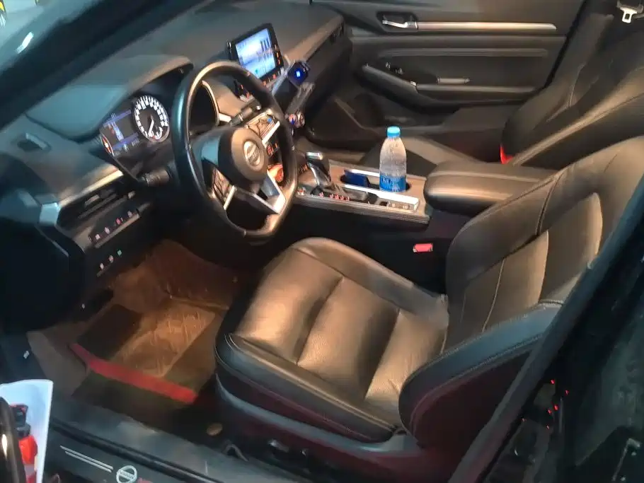 Nissan Teana — миниатюра 9