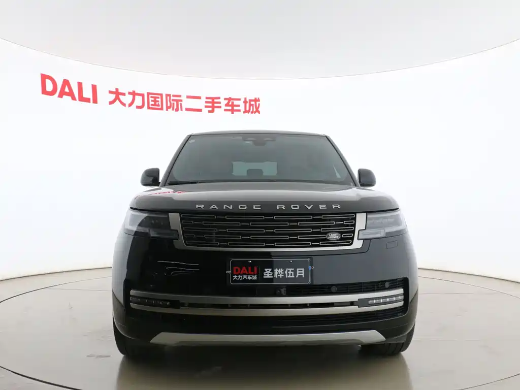 Land Rover Range Rover — миниатюра 2