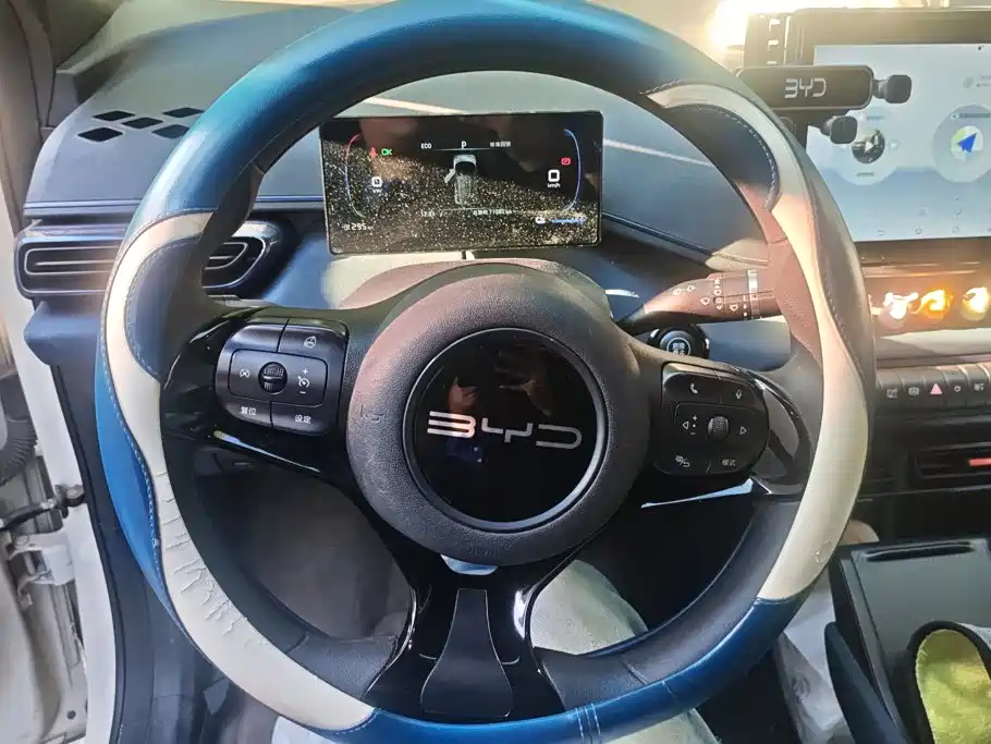 BYD Seagull — миниатюра 15