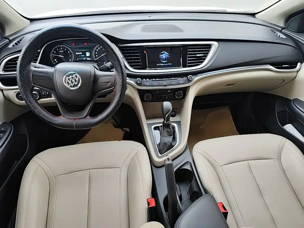 Buick Excelle — миниатюра 10