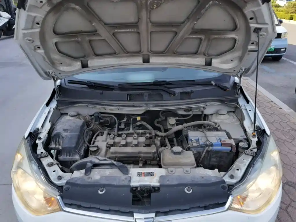Chevrolet Sail — миниатюра 20