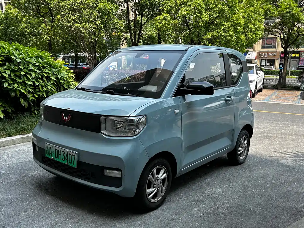 Wuling MINIEV 2021