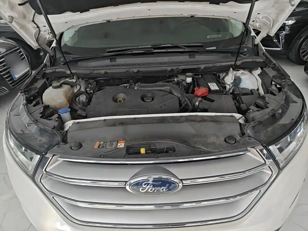 Ford Edge — миниатюра 20