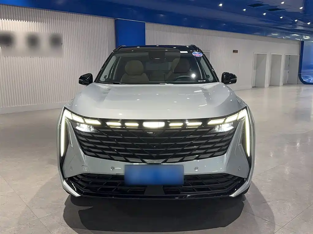 GEELY AUTOMOBILE BOYUE L