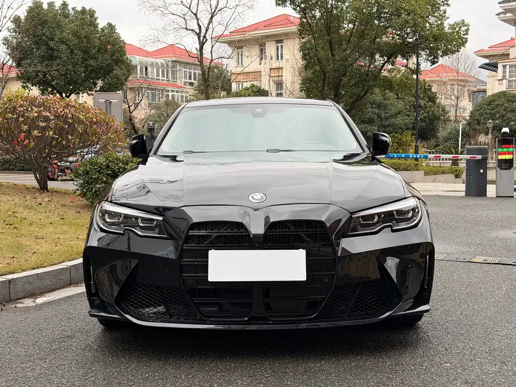 BMW 3 Series — миниатюра 2