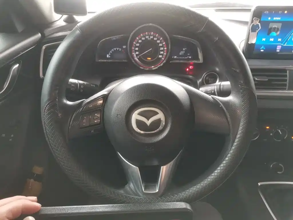 Mazda 3 Axela — миниатюра 7