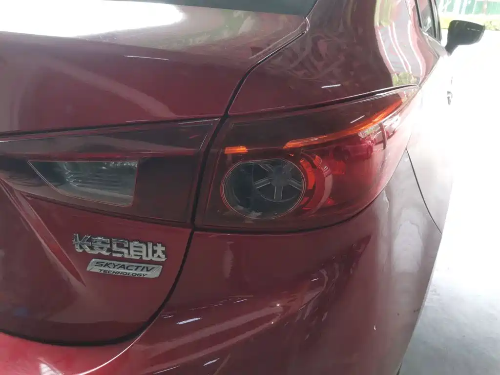 Mazda 3 Axela — миниатюра 24