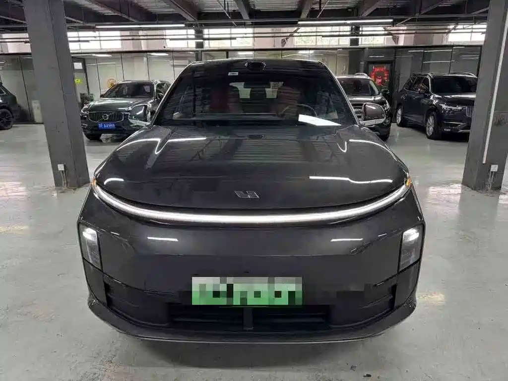 Li Auto Li L6 — миниатюра 2