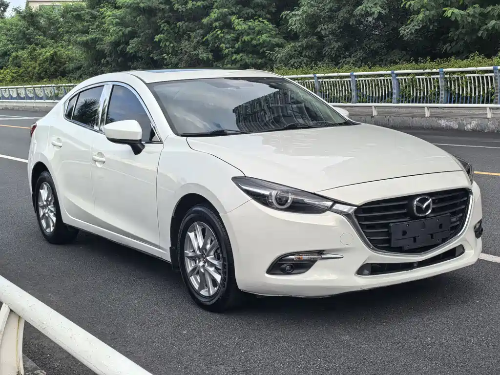 Mazda 3 Axela — миниатюра 3