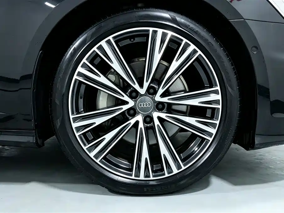 Audi A6L — миниатюра 22