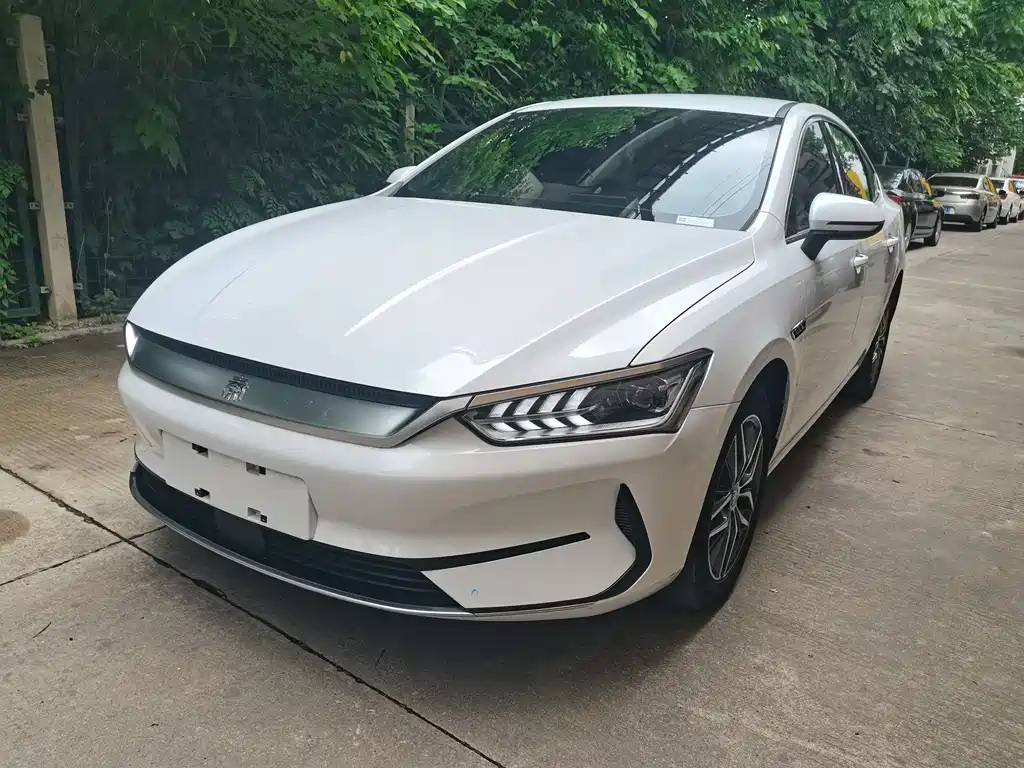 Byd Qin PLUS 2024