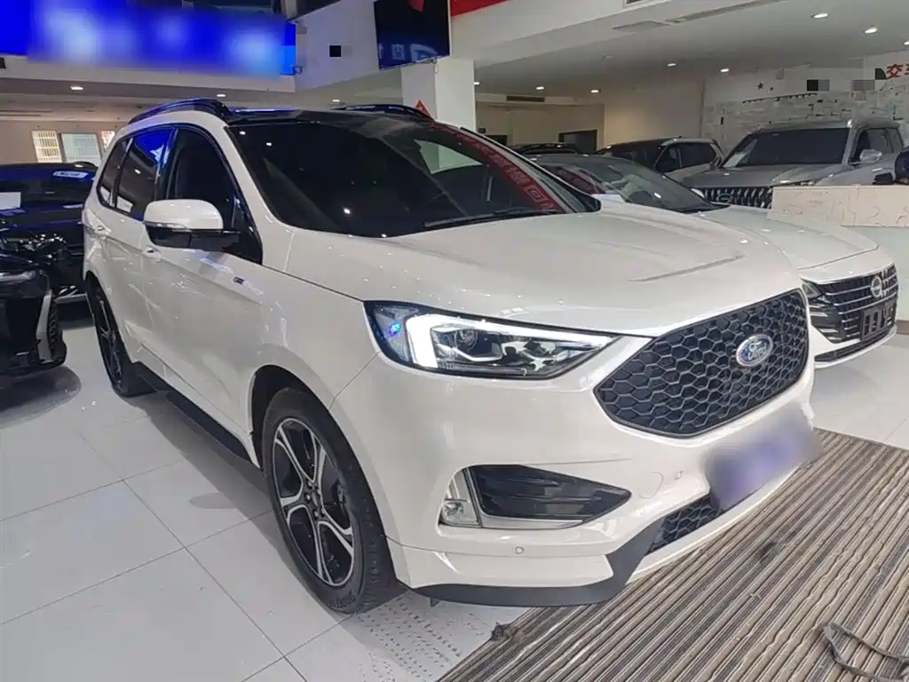 Ford Edge 2020 EcoBoost 245 ST-Line 5 мест