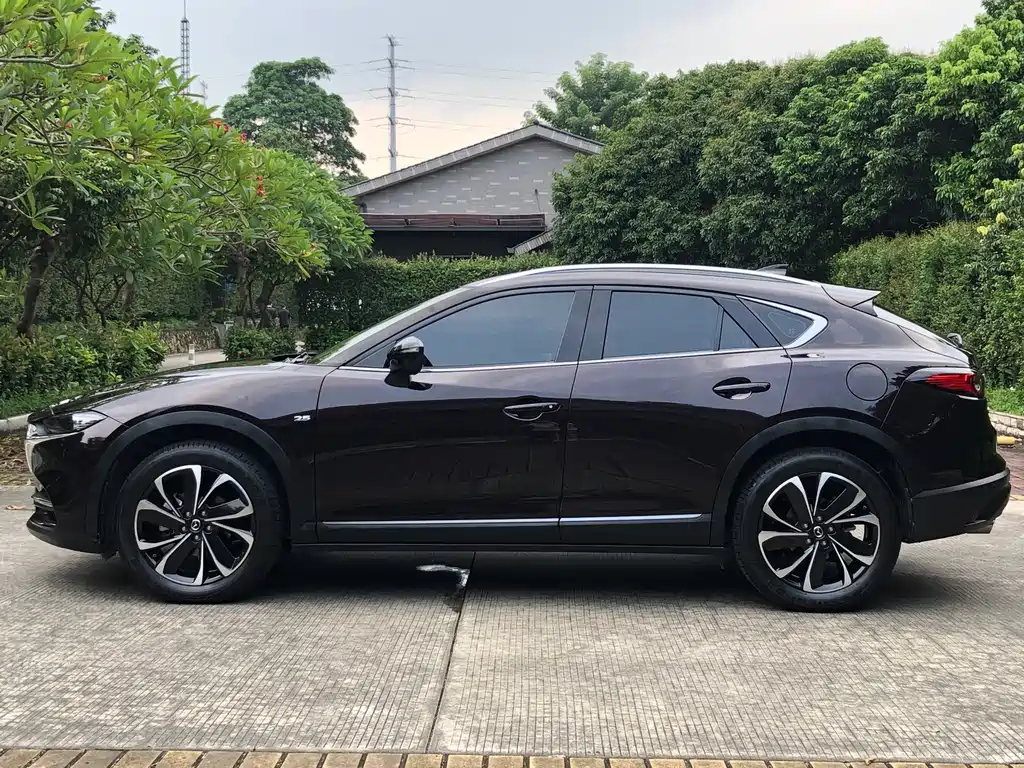 Mazda CX-4 — миниатюра 4