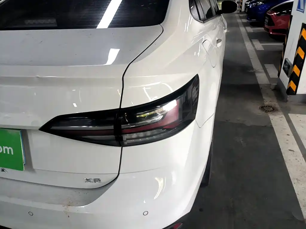 Volkswagen Lavida 2023 1.5L MT