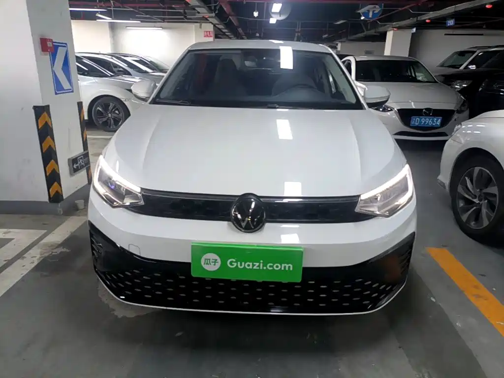 Volkswagen Lavida 2023 1.5L MT