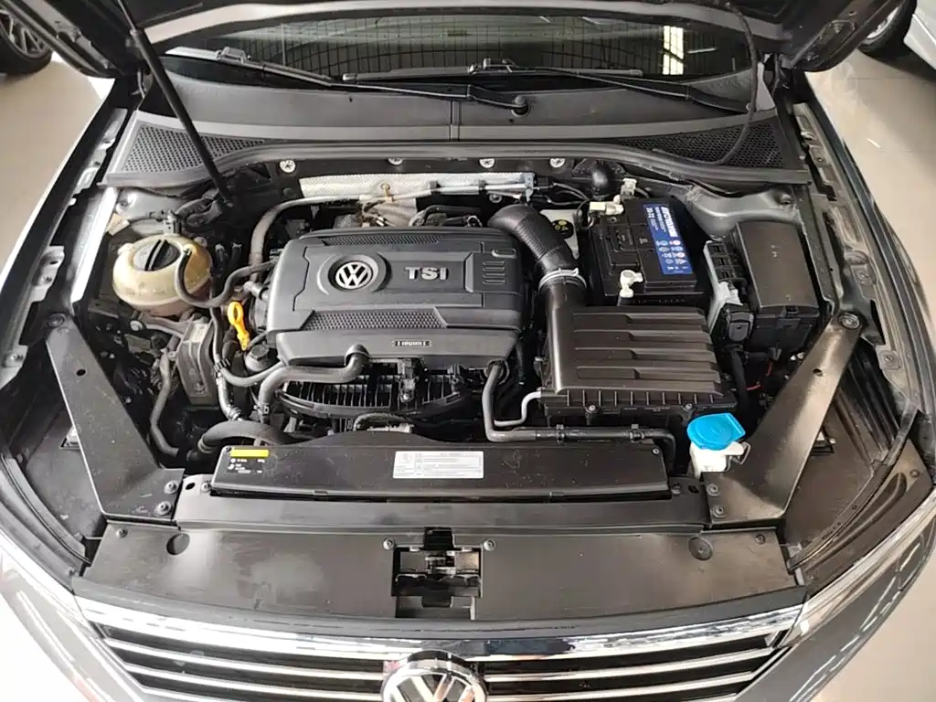 Volkswagen Magotan — миниатюра 16