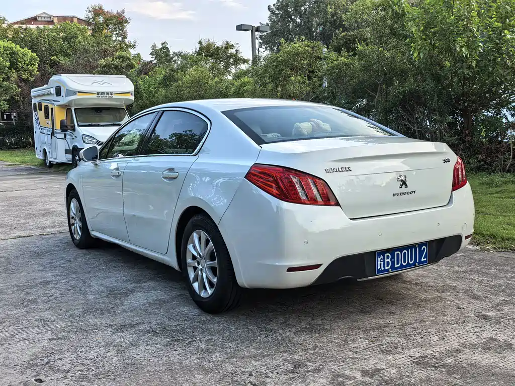Peugeot 508 — миниатюра 18