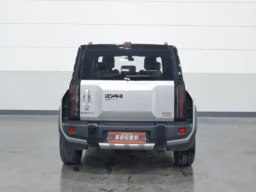 iCAR iCAR 03T — миниатюра 4