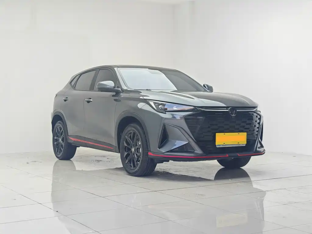 Changan X5 PLUS — миниатюра 2