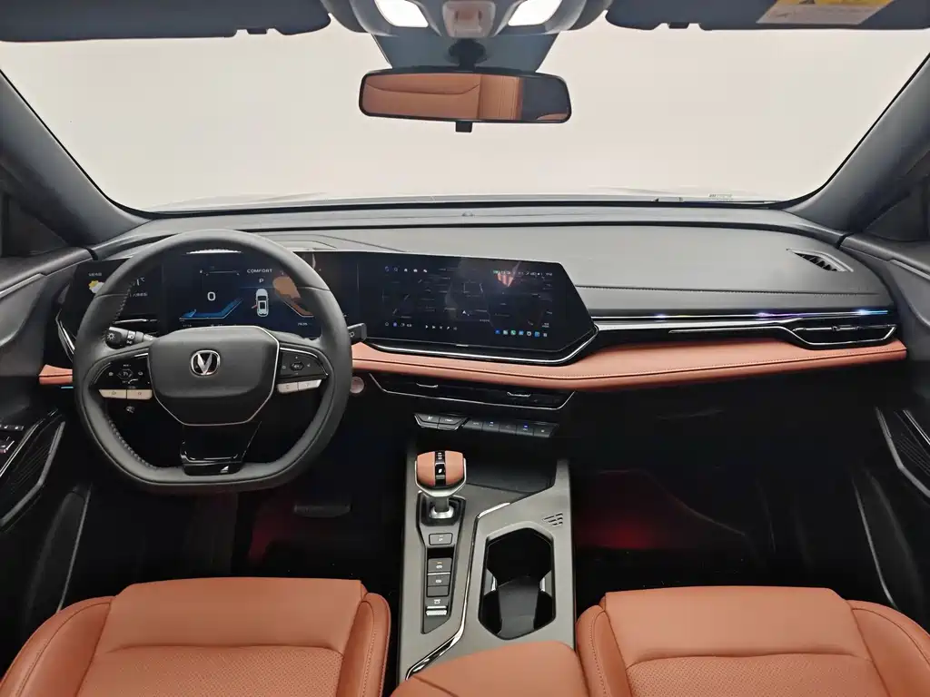 Changan X5 PLUS — миниатюра 15