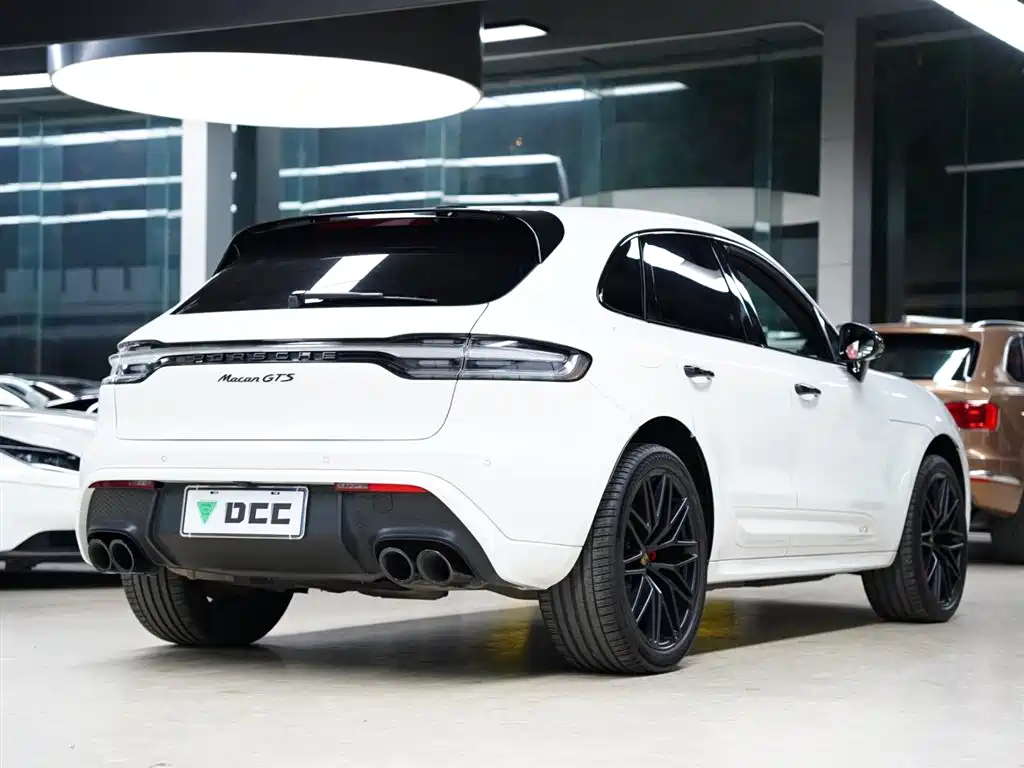 Porsche Macan 2023 Macan GTS 2.9T