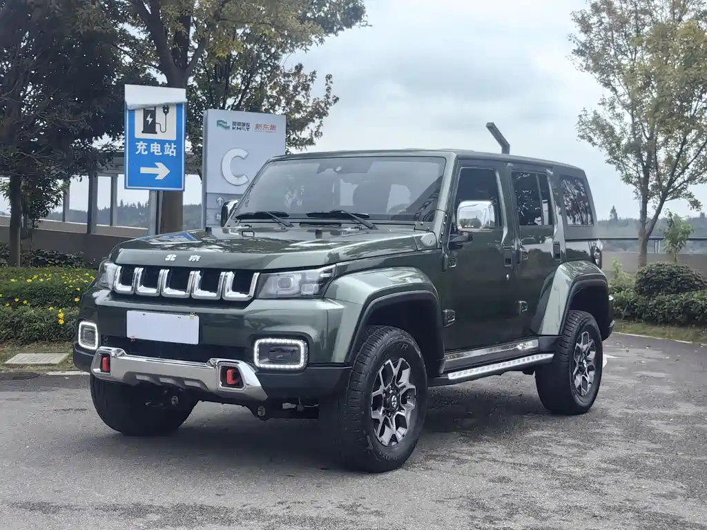 BEIJING OFF-ROAD BEIJING OFF ROAD BJ40