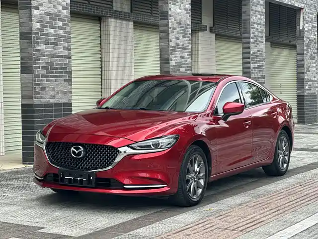 MAZDA ATEZ