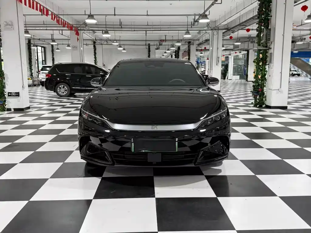 BYD Han — миниатюра 2
