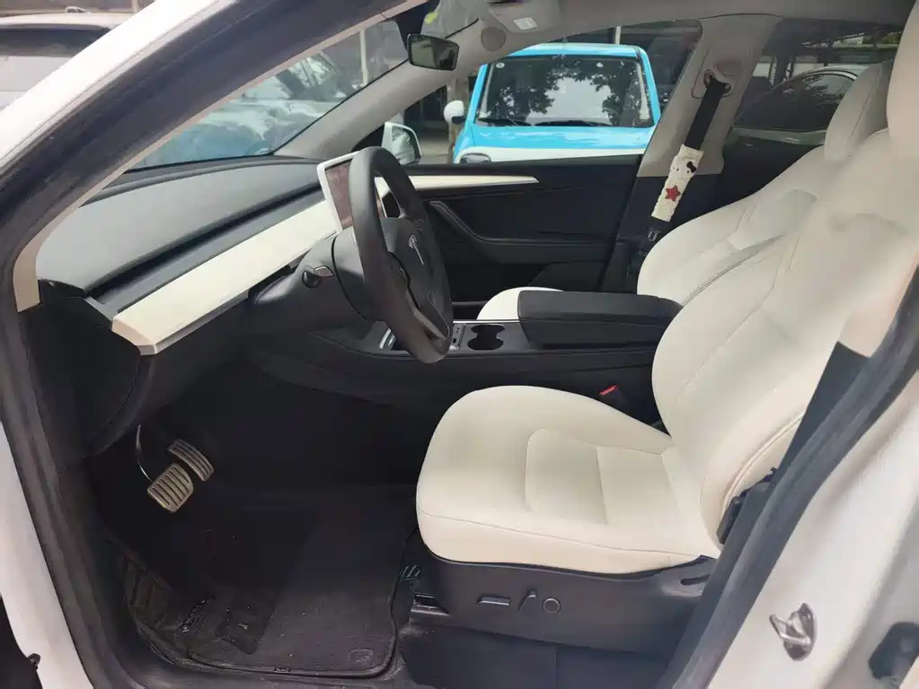 Tesla Model Y — миниатюра 7
