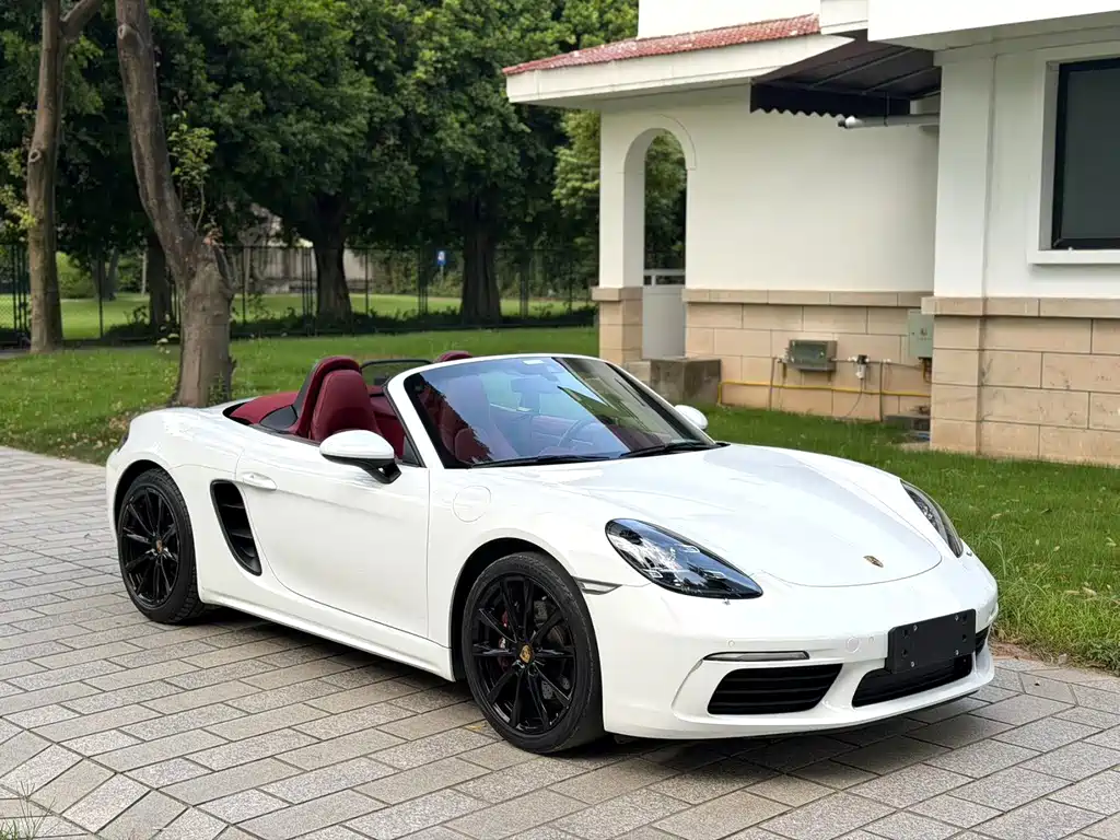 Porsche 718 — миниатюра 3