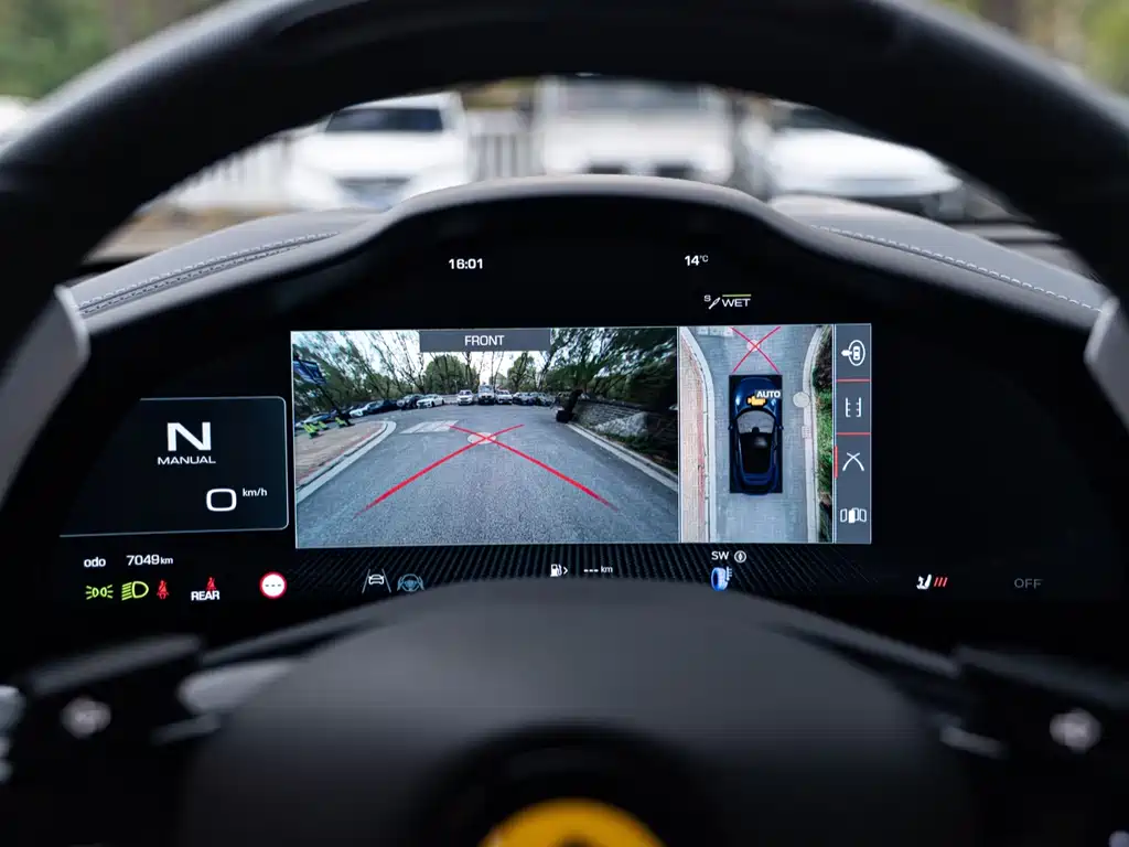 Ferrari Purosangue — миниатюра 25