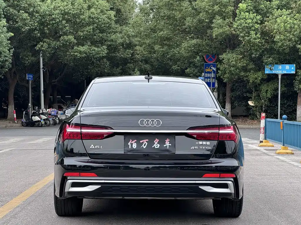 Audi A6L — миниатюра 5