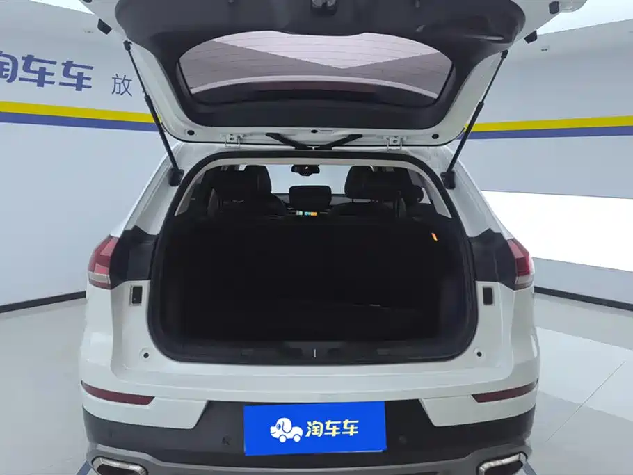 Haval H6 2020 1.5GDIT AT Luxury