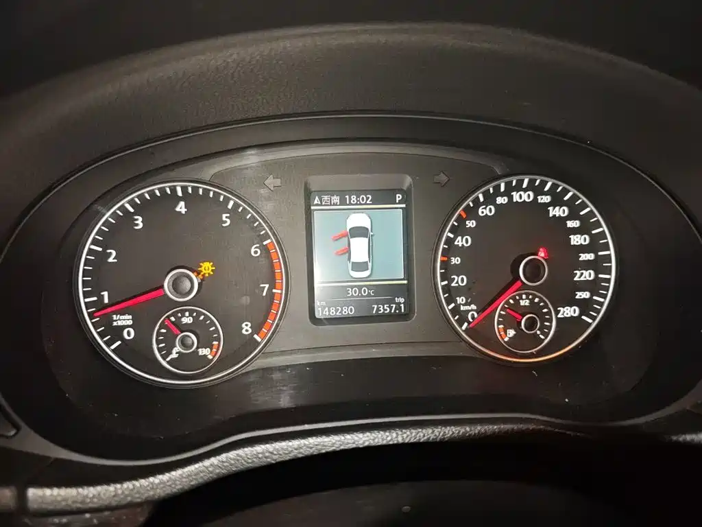 Volkswagen Passat — миниатюра 7