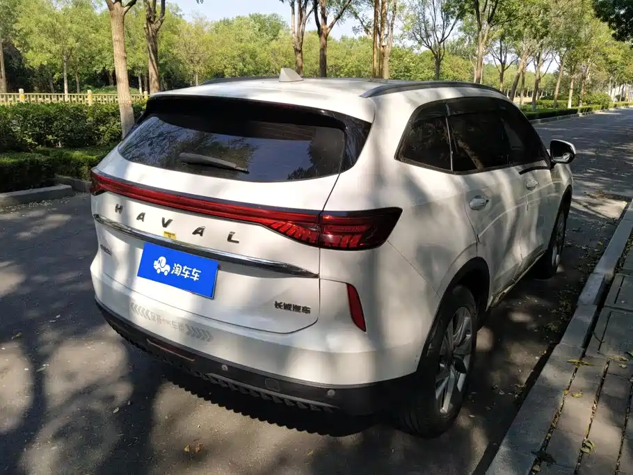Haval H6 — миниатюра 3