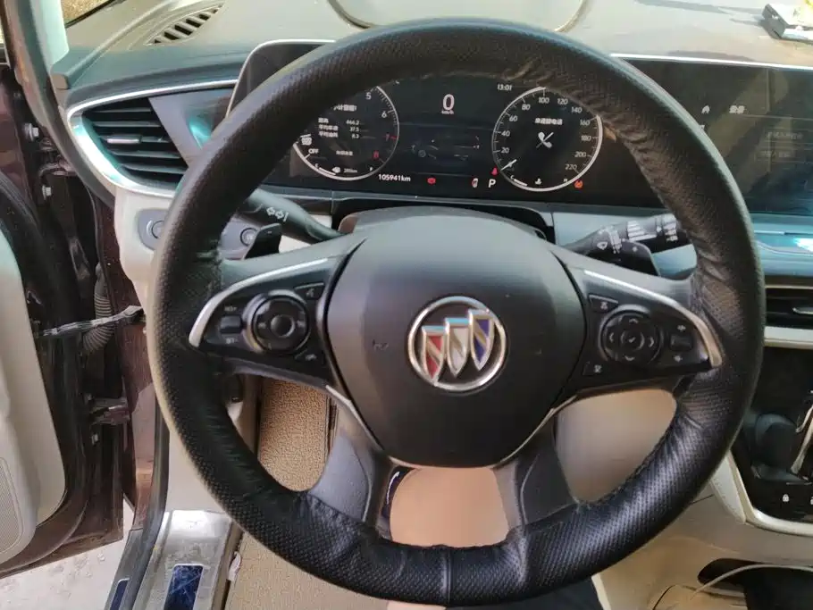 Buick GL8 — миниатюра 15