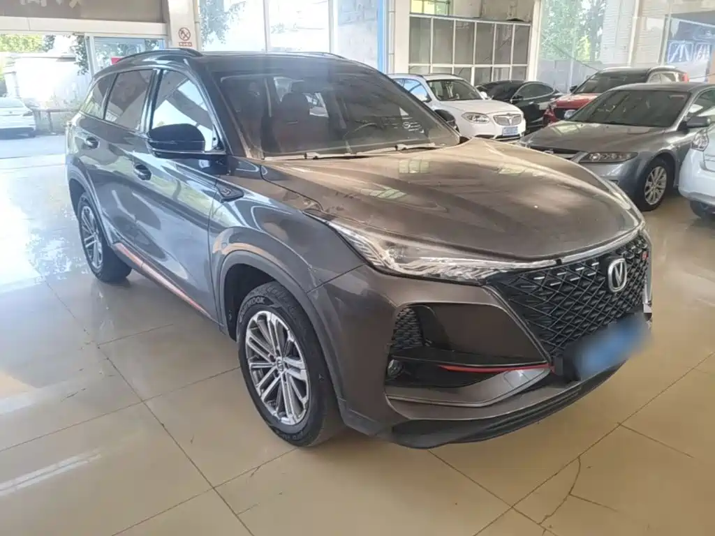 Changan CS75 PLUS — миниатюра 4