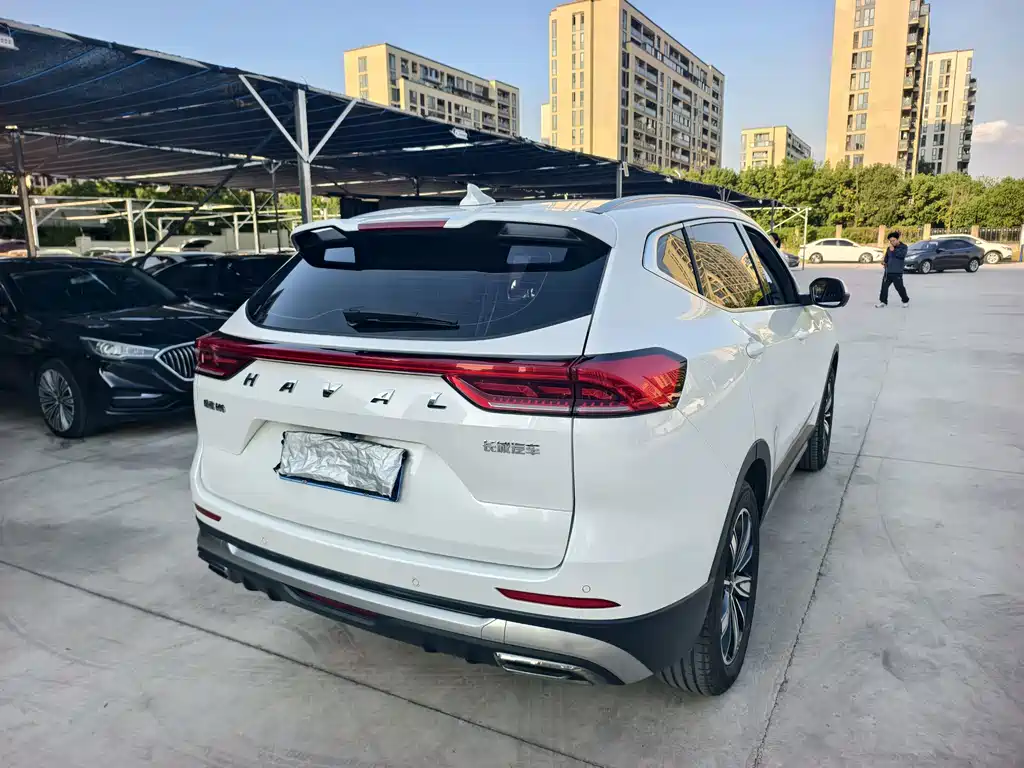 Haval H6 — миниатюра 5