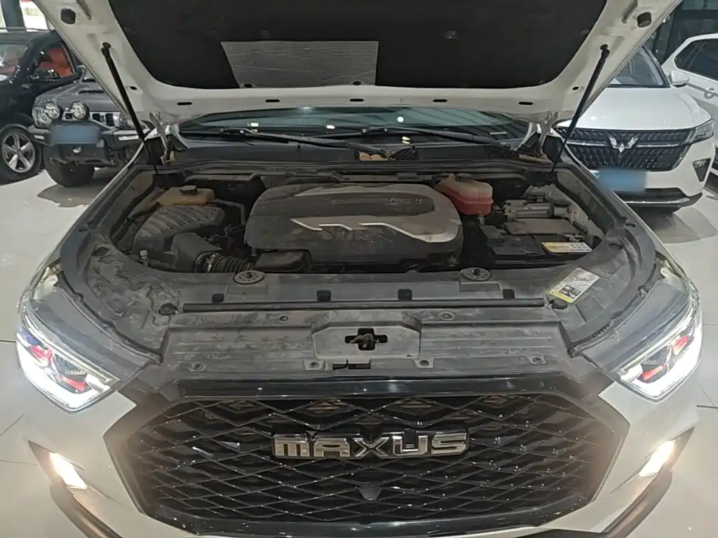 MAXUS D90 Pro — миниатюра 20