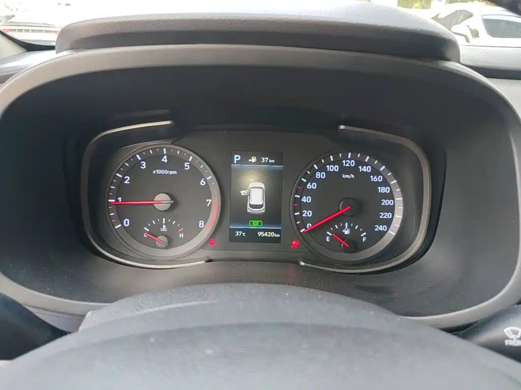 Hyundai ix35 — миниатюра 12