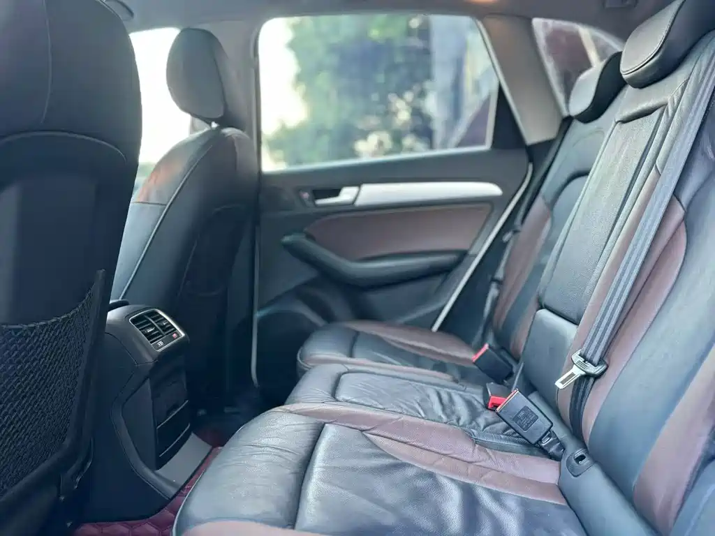 Audi Q5 — миниатюра 15