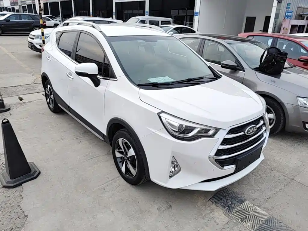JAC Refine S3 — миниатюра 4
