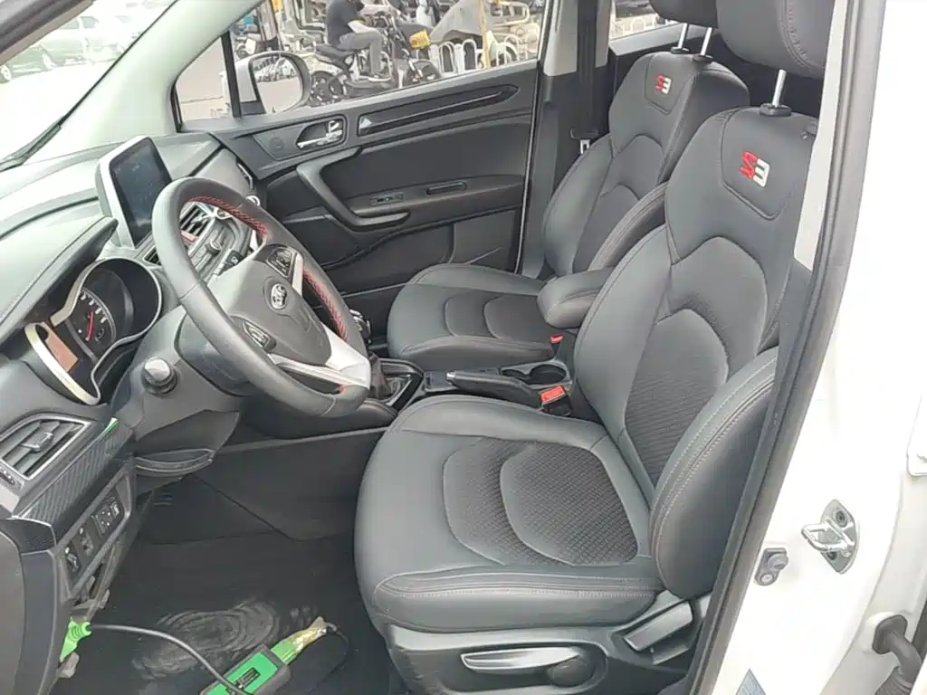 JAC Refine S3 — миниатюра 15