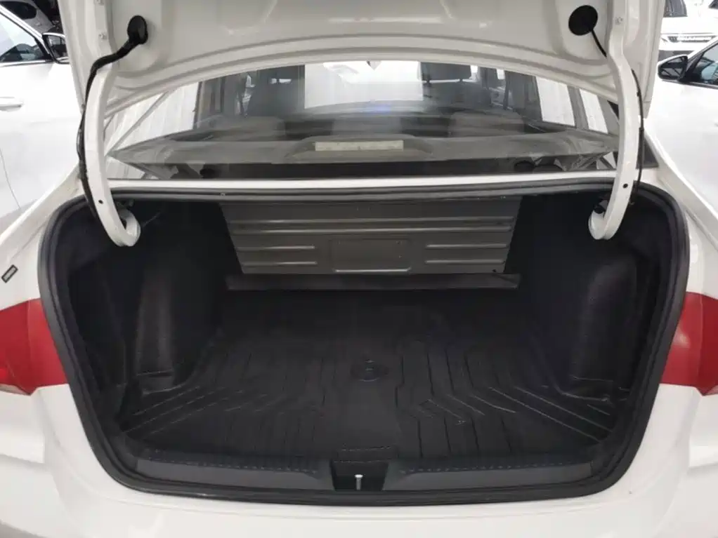 Volkswagen Santana — миниатюра 19