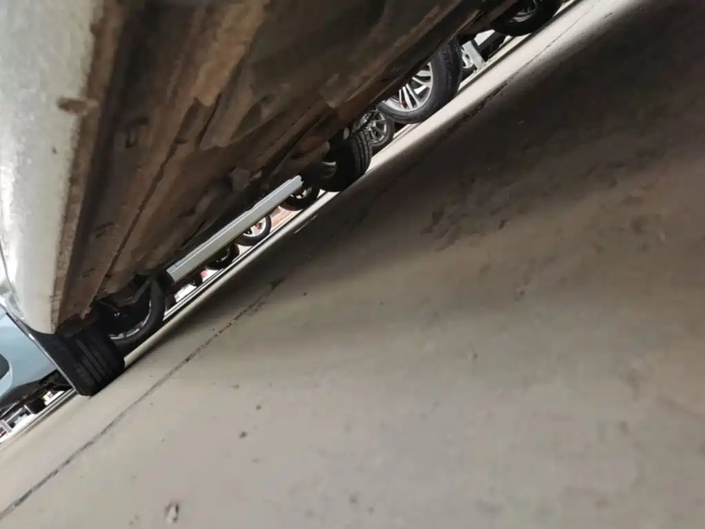 Volkswagen Santana — миниатюра 21