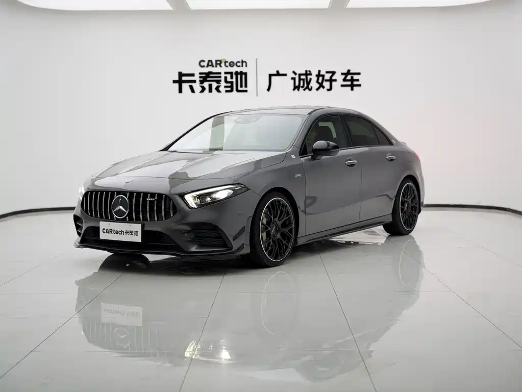 Mercedes-Benz A-Class AMG
